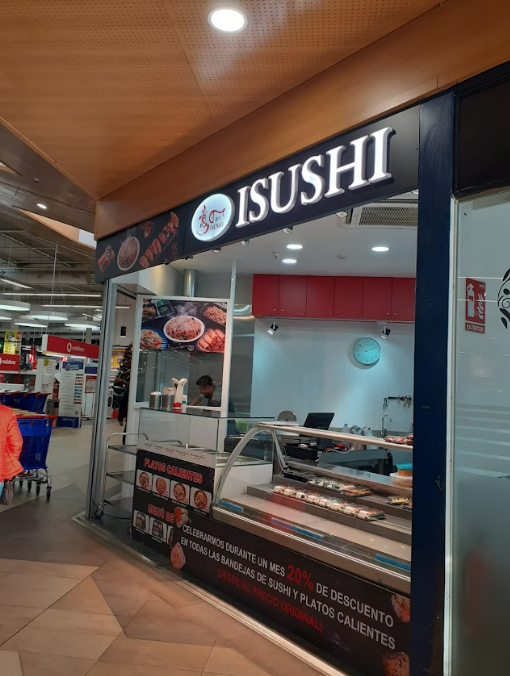 ISUSHI