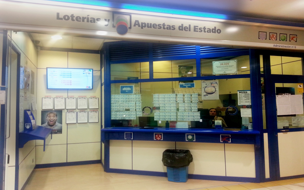 Administración de Loterías